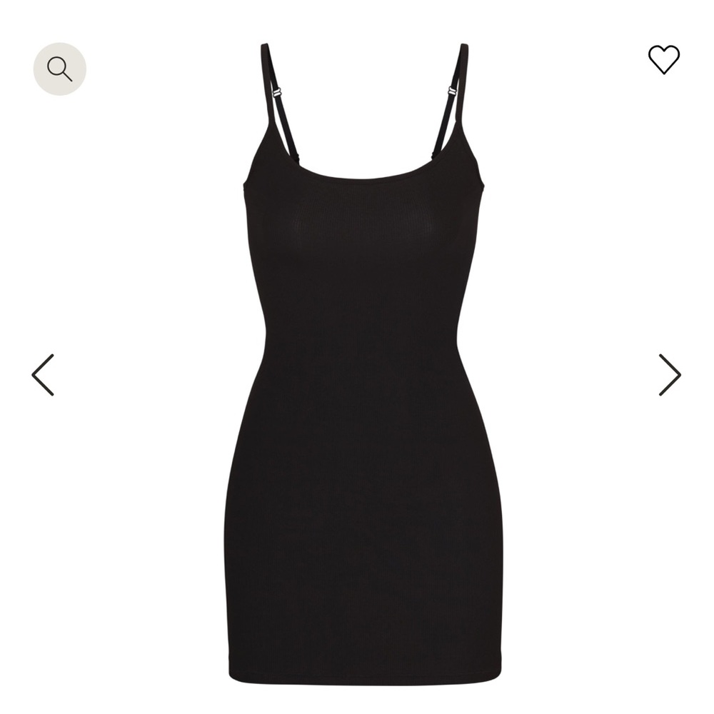 Soft Lounge Slip Dress